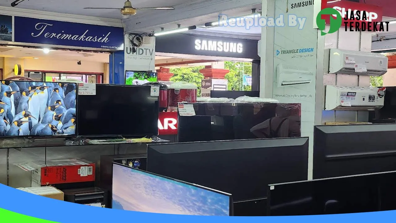Gambar Graha Elektronik di Lombok Barat, Nusa Tenggara Barat ke 4