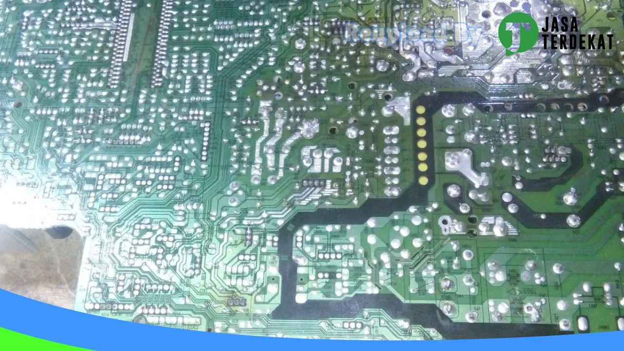 Gambar SERVIS ELEKTRONIK di Merangin, Jambi ke 1