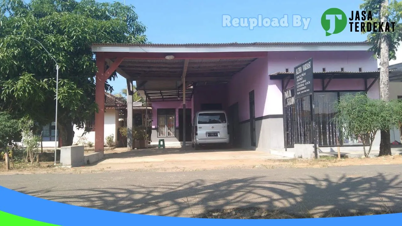 Gambar Alzha variasi Mobil di Lampung Timur, Lampung ke 2