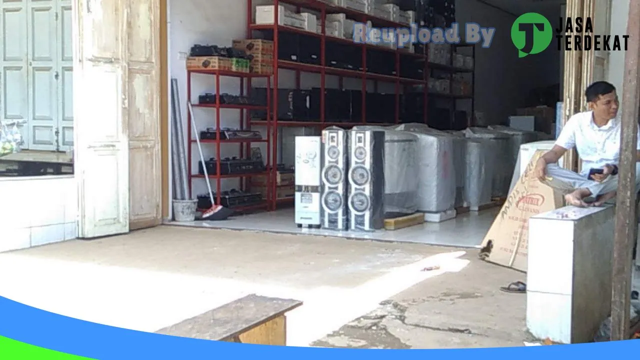 Gambar Andis electronik di Luwu Timur, Sulawesi Selatan ke 1