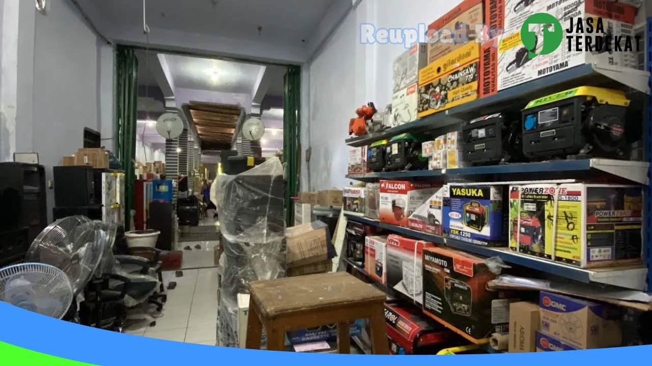 Gambar Toko Ricoh Elektronik di Kolaka, Sulawesi Tenggara ke 2