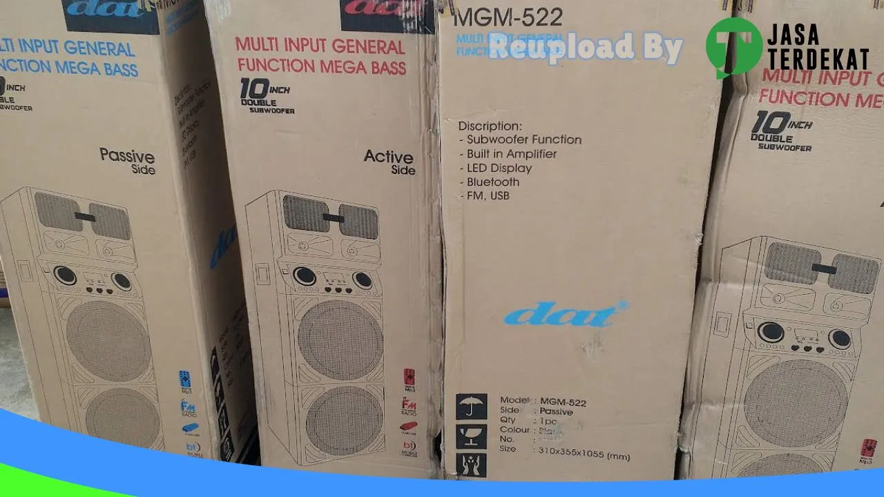Gambar TOKO JAYA ELEKTRONIK di Malinau, Kalimantan Utara ke 5