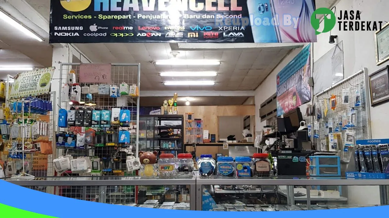 Gambar HEAVEN Cell di Banggai, Sulawesi Tengah ke 1
