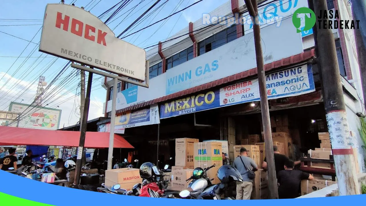Gambar Mexico Electronic di Bireuen, Aceh ke 1