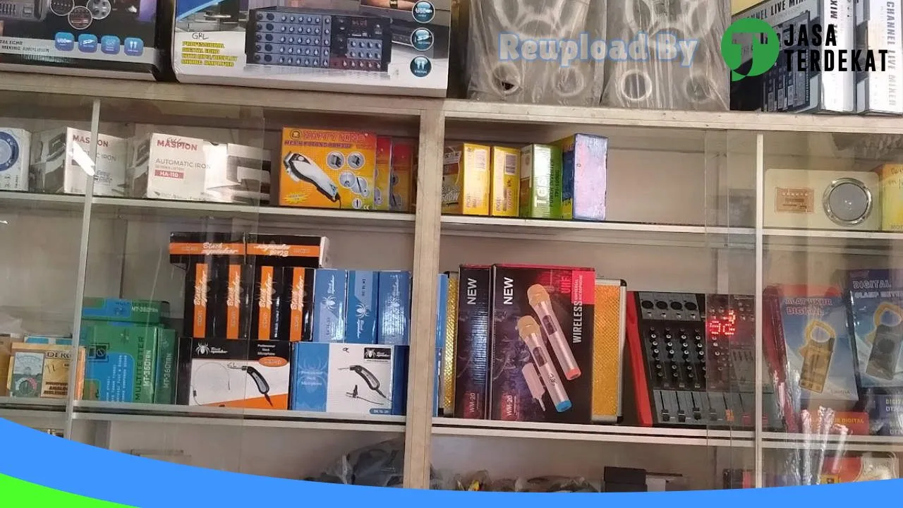 Gambar Fuji Electronik Parts di Lima Puluh Kota, Sumatera Barat ke 3