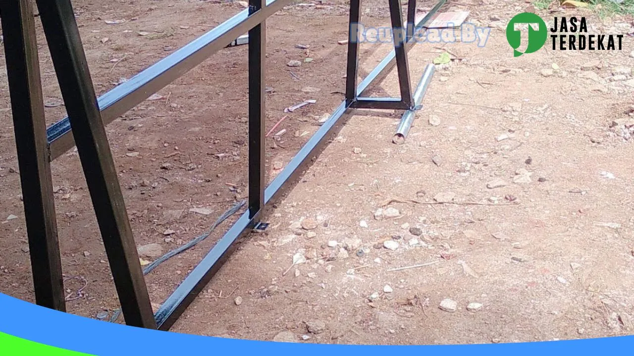 Gambar Bengkel las listrik bang Miftah di Serang, Banten ke 3