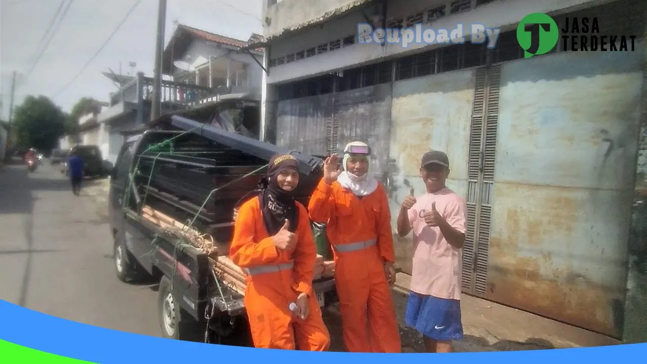 Gambar Bengkel Las Listrik Kiki di Banyumas, Jawa Tengah ke 5