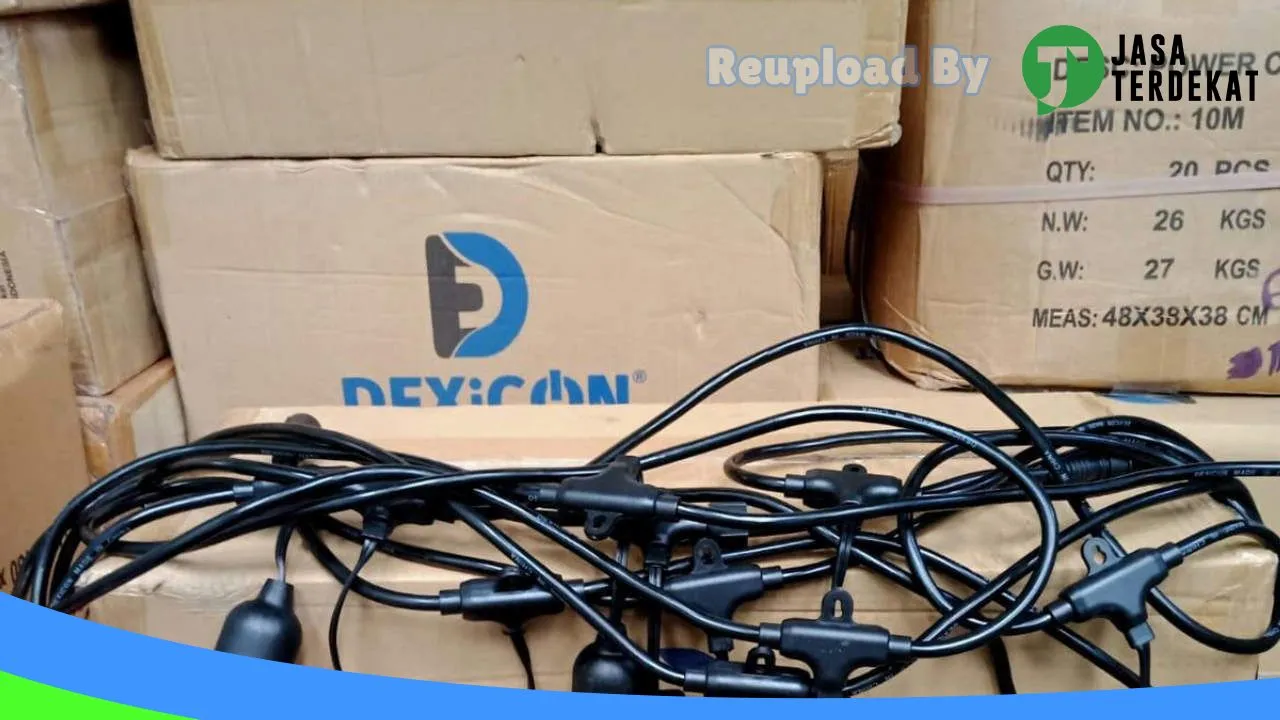 Gambar Hikari Electrik di Klaten, Jawa Tengah ke 3