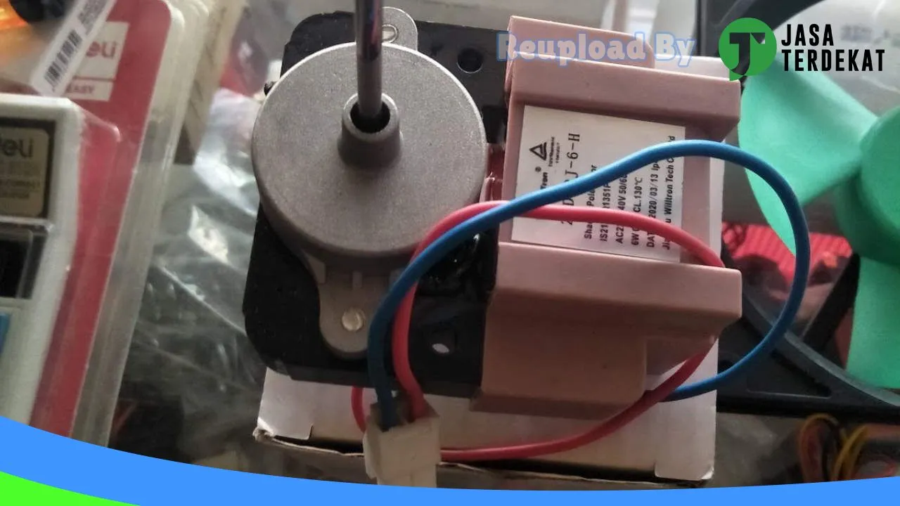 Gambar PMT (putra Mulia Tehnik) Jual Seperpak Ac. Kulkas. Mesincuci. Dll di Ogan Komering Ulu Timur, Sumatera Selatan ke 4