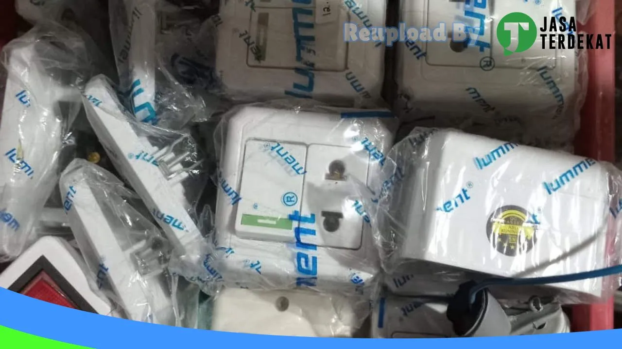 Gambar servis elektronik dan toko listrik (Juna Elektronik) di Gunung Kidul, DI Yogyakarta ke 2