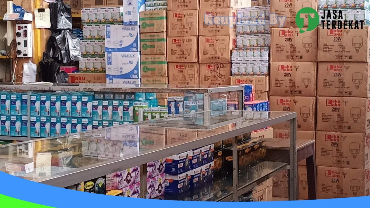 Gambar PHILIPS (Toko Elektrik) di Ogan Komering Ulu Timur, Sumatera Selatan ke 5