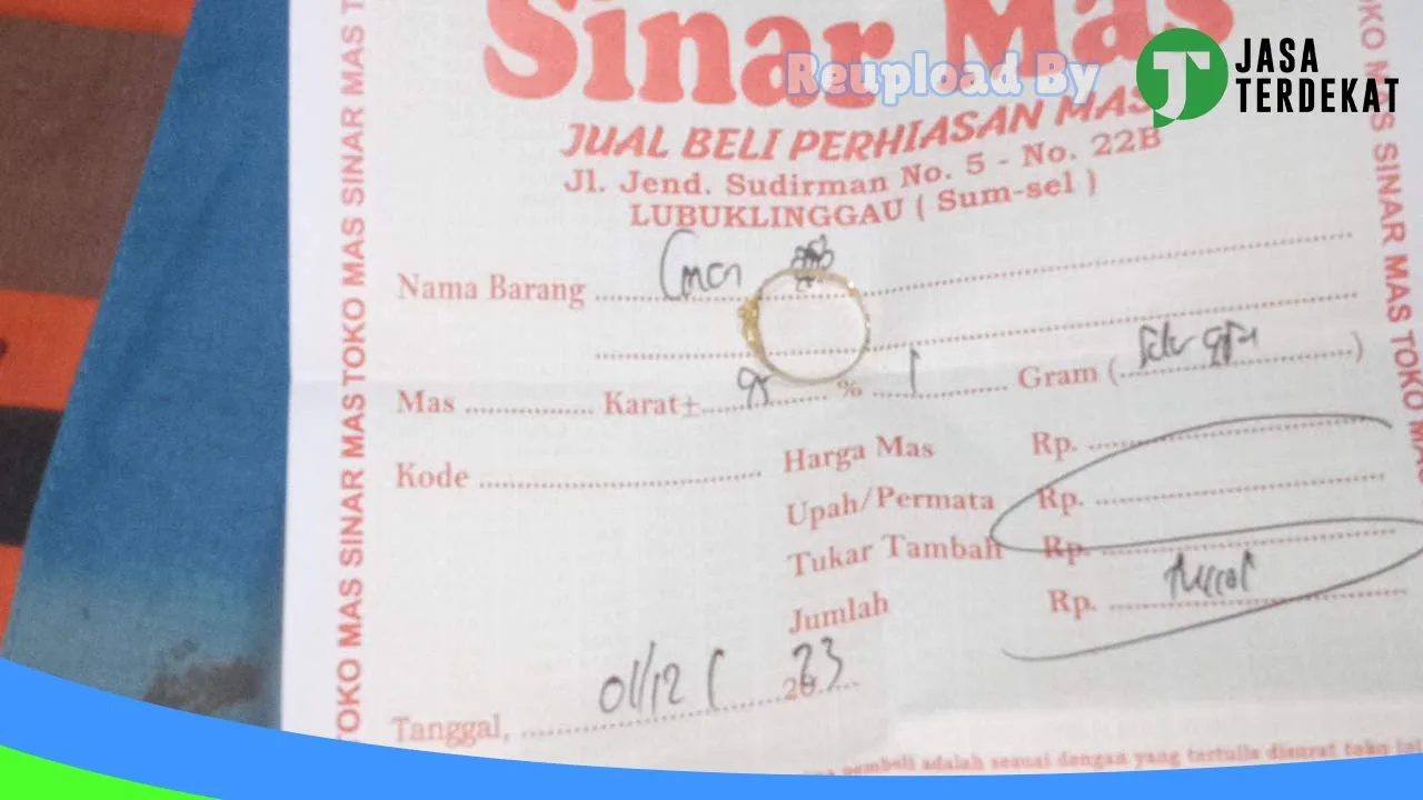 Gambar Sinar Mas di Lubuklinggau, Sumatera Selatan ke 2