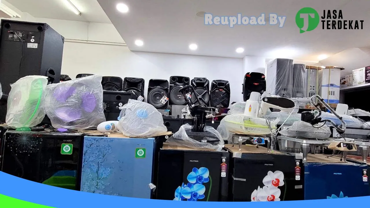 Gambar Citra Baru Elektronik dan Listrik di Banggai, Sulawesi Tengah ke 3