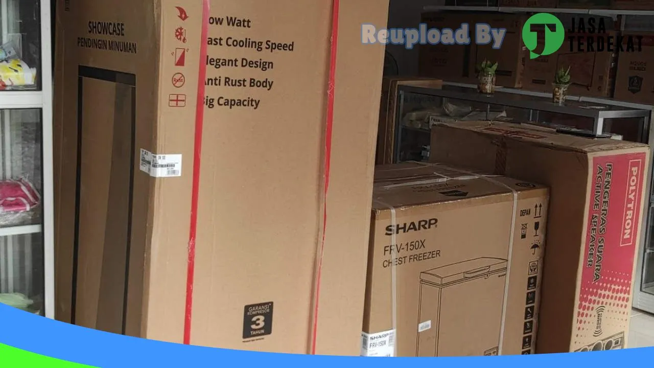 Gambar Rui Jaya Elektronik di Kutai Timur, Kalimantan Timur ke 4