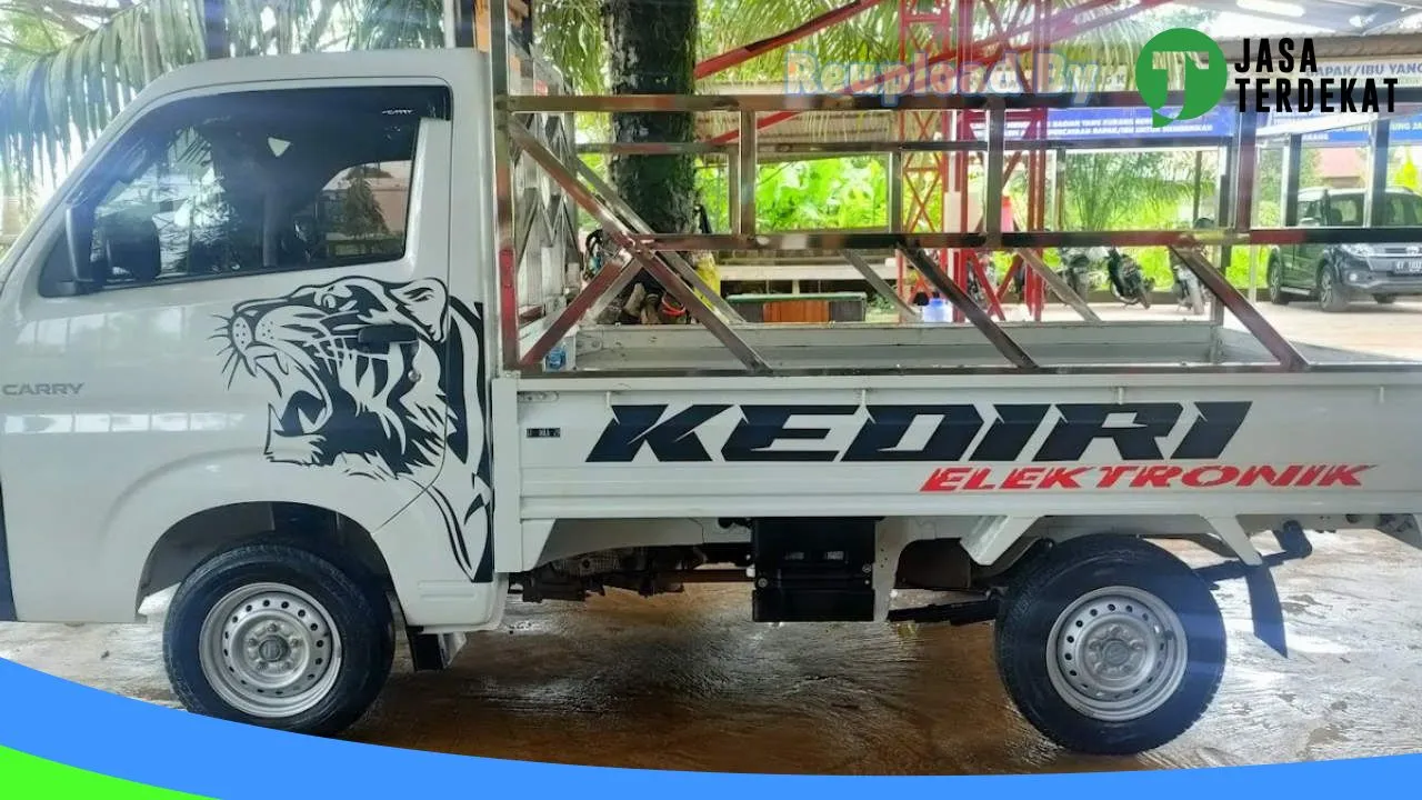 Gambar KEDIRI ELEKTRONIK di Kutai Timur, Kalimantan Timur ke 2