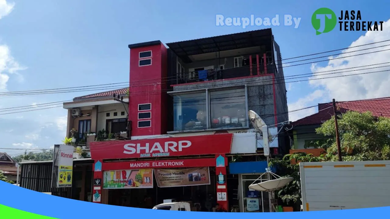 Gambar TK. MANDIRI ELEKTRONIK / PT INDO REZEKI – TOUR TRAVEL HAJI DAN UMROH di Kolaka, Sulawesi Tenggara ke 1