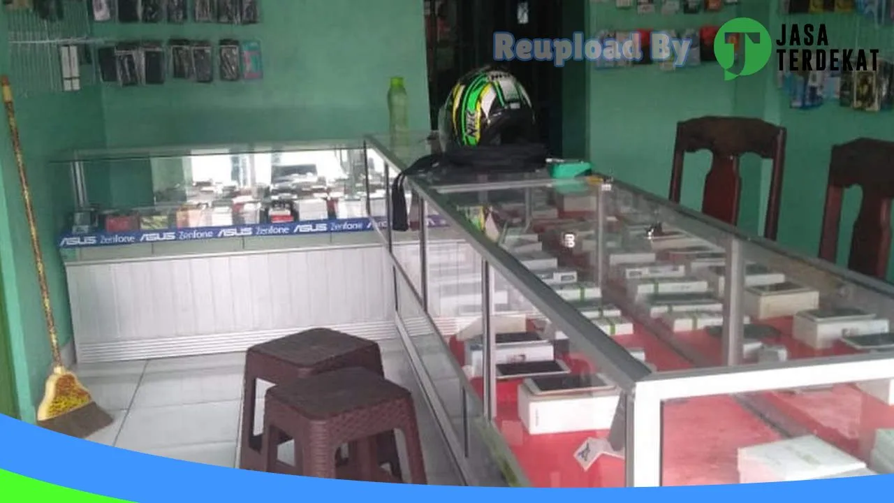 Gambar M.A Cell di Lubuklinggau, Sumatera Selatan ke 2