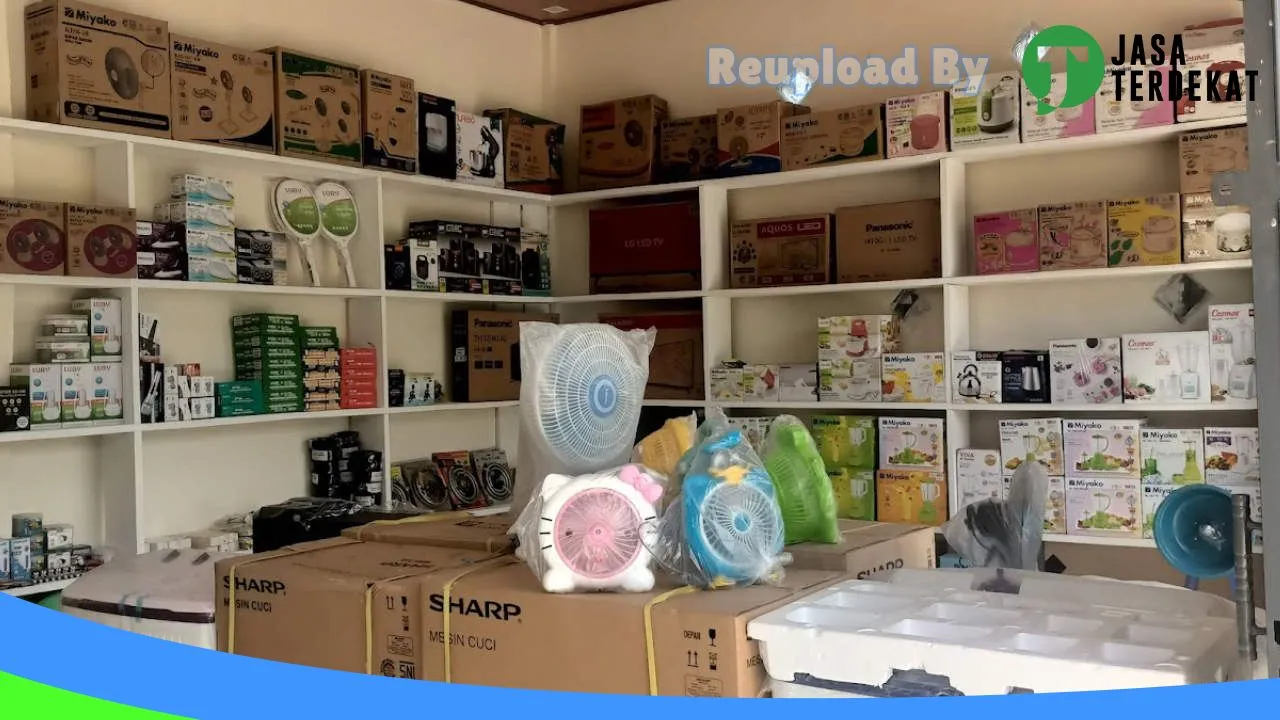 Gambar RaYja Elektronik di Merangin, Jambi ke 3