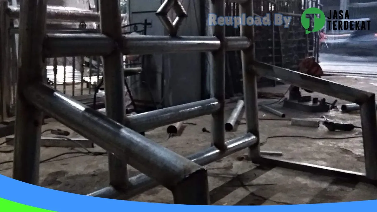 Gambar Las Listrik Harapan Mulya di Serang, Banten ke 2
