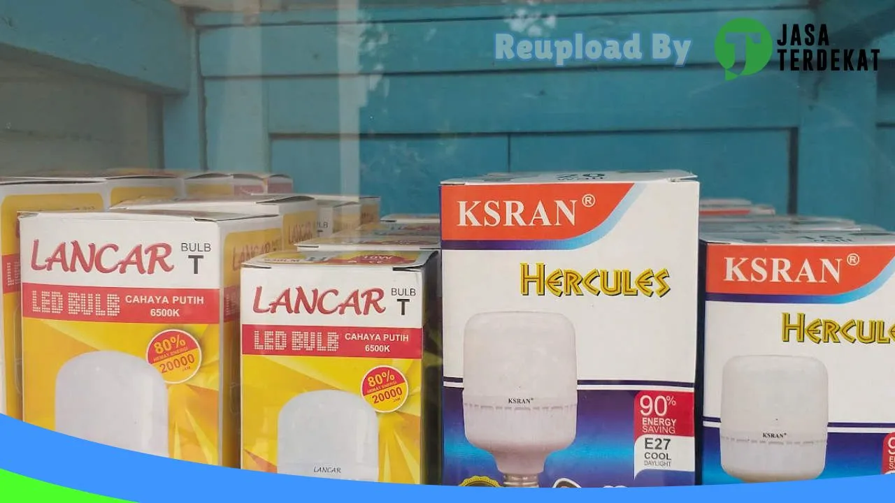 Gambar Kristal Elektronik di Klaten, Jawa Tengah ke 4