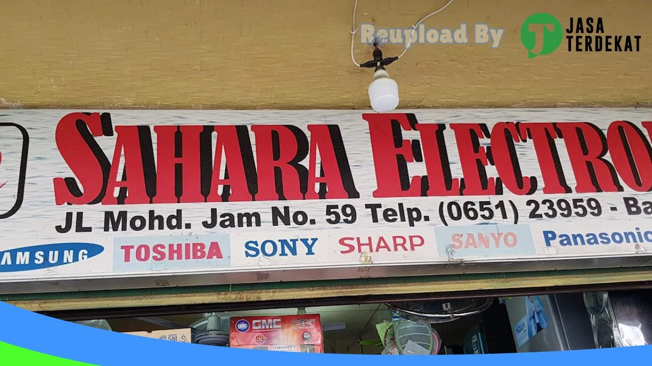 Gambar Sahara Electronic di Banda Aceh, Aceh ke 5