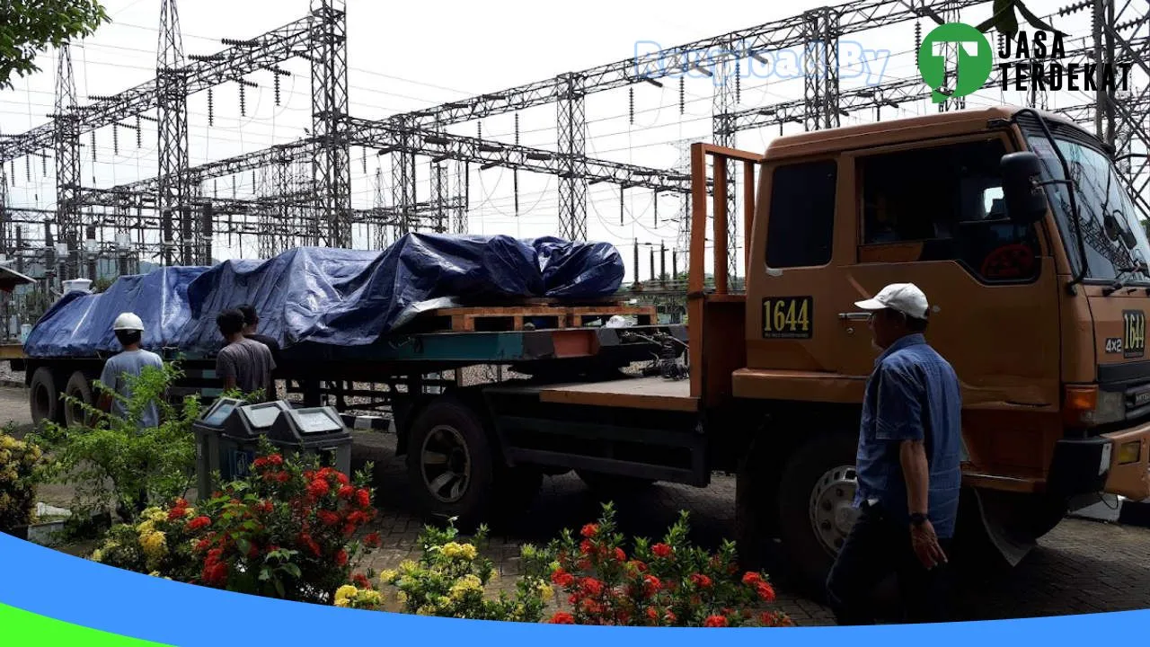 Gambar Gardu Induk Pangkep di Pangkajene dan Kepulauan, Sulawesi Selatan ke 2