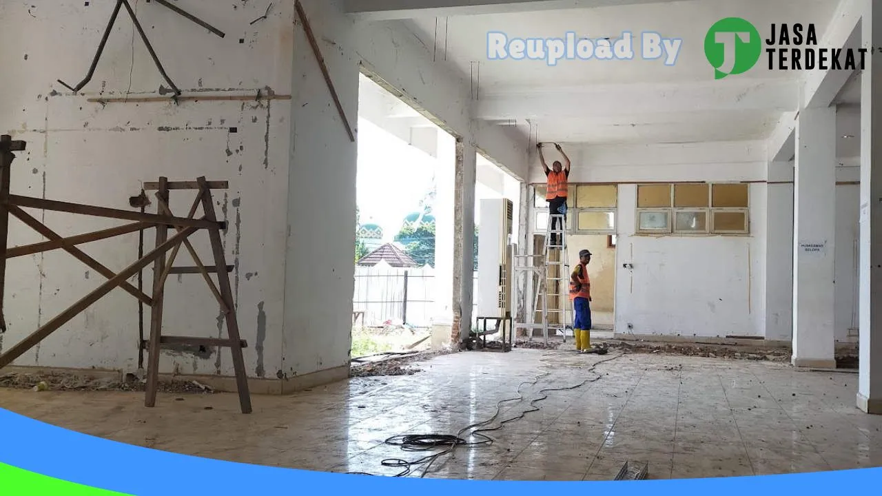 Gambar Tekhnik listrik mario di Sidenreng Rappang, Sulawesi Selatan ke 1