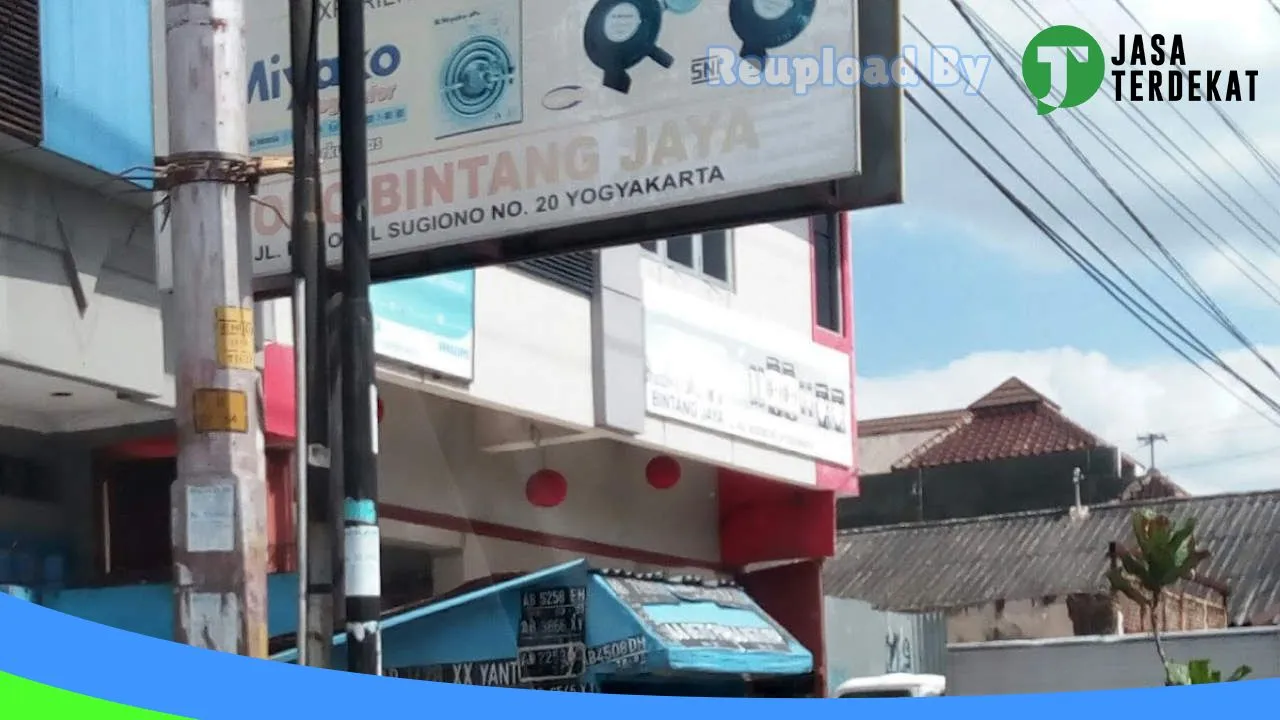 Gambar Toko Listrik Bintang Jaya di Kota Yogyakarta, DI Yogyakarta ke 2