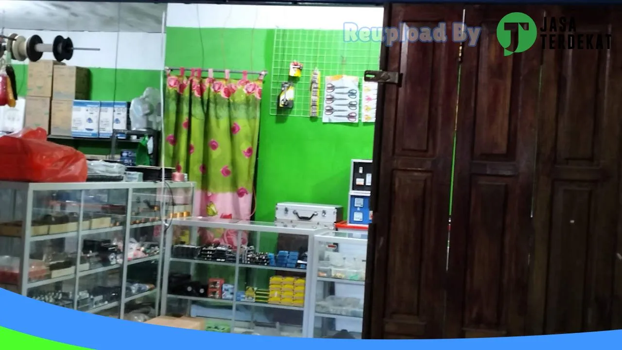 Gambar Delta Audio di Halmahera Utara, Maluku Utara ke 1