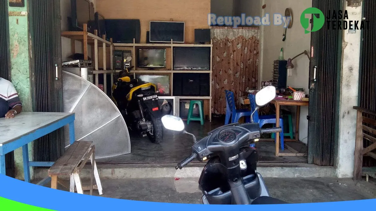 Gambar Service Elektronik Omega di Lima Puluh Kota, Sumatera Barat ke 1