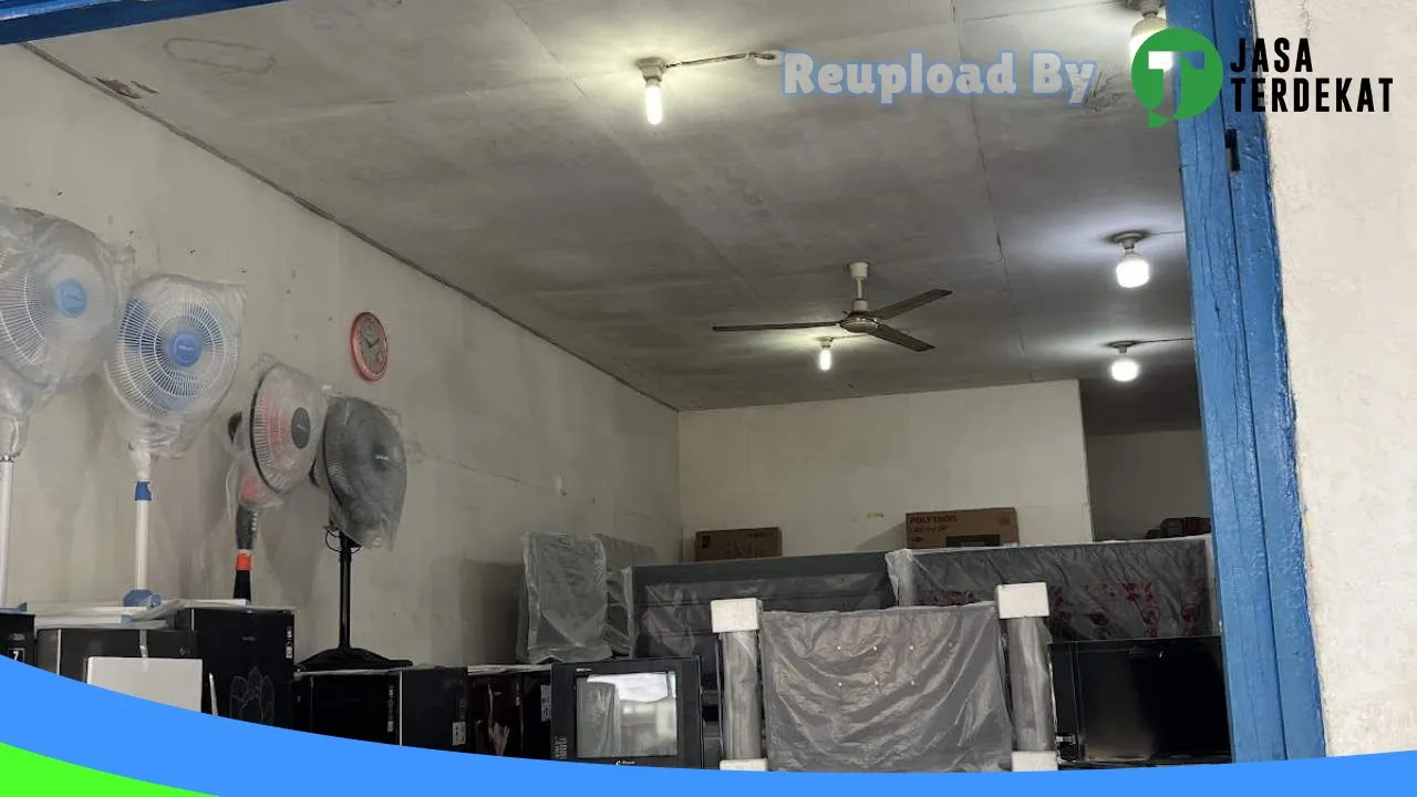 Gambar TOKO AYU JAYA ELECTRONIK di Halmahera Utara, Maluku Utara ke 1