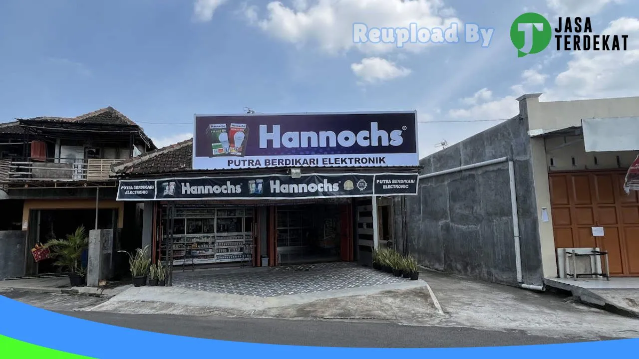 Gambar PUTRA BERDIKARI ELEKTRONIK di Klaten, Jawa Tengah ke 1