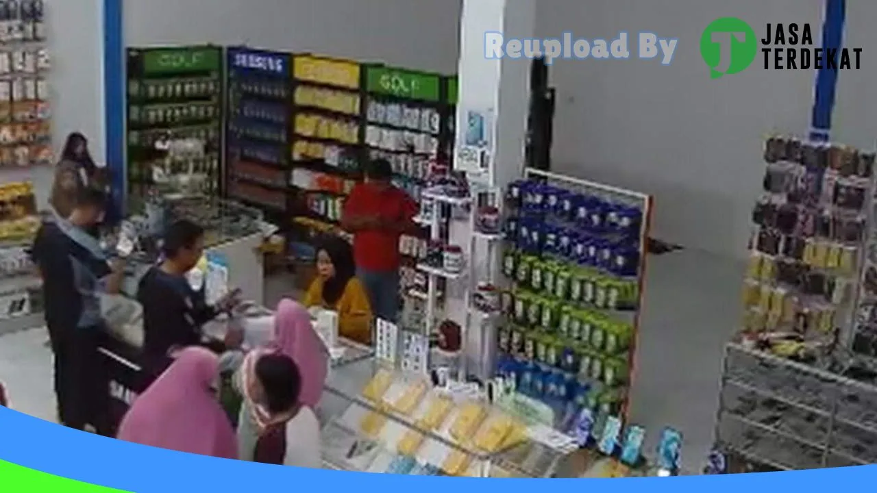Gambar Dera cell di Banggai, Sulawesi Tengah ke 3