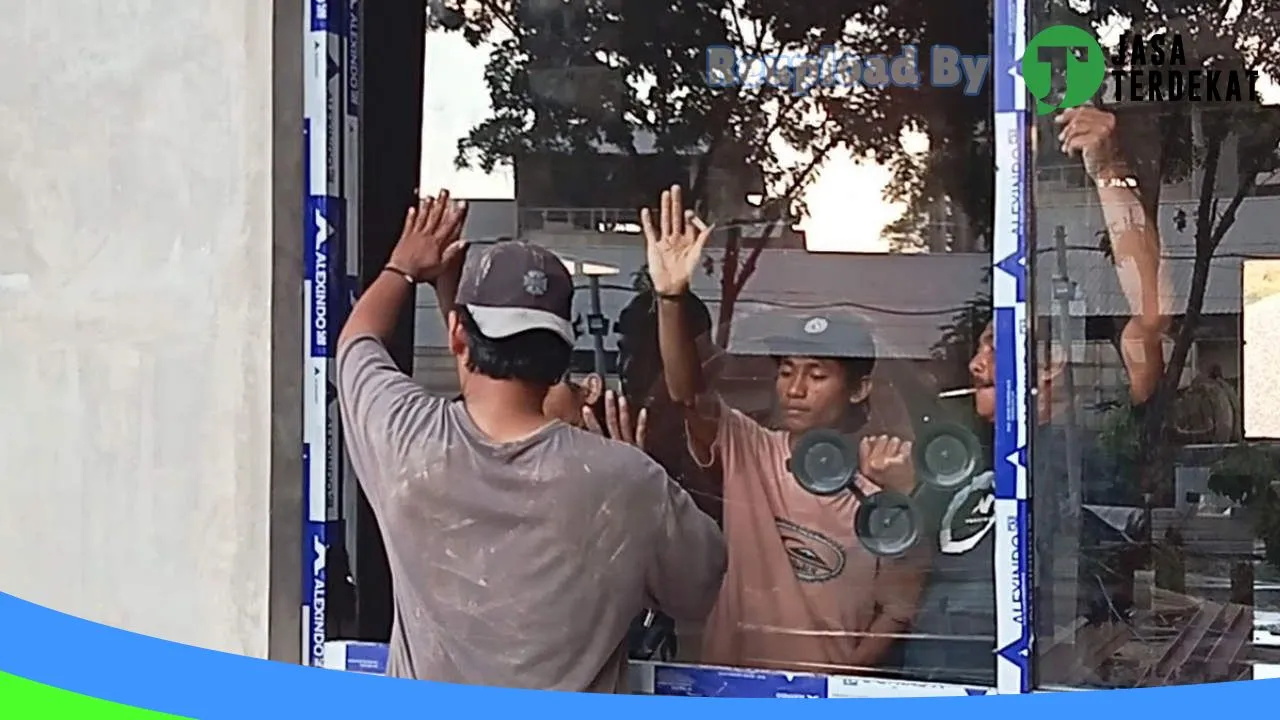 Gambar Galeri Aluminium di Sumbawa Barat, Nusa Tenggara Barat ke 4