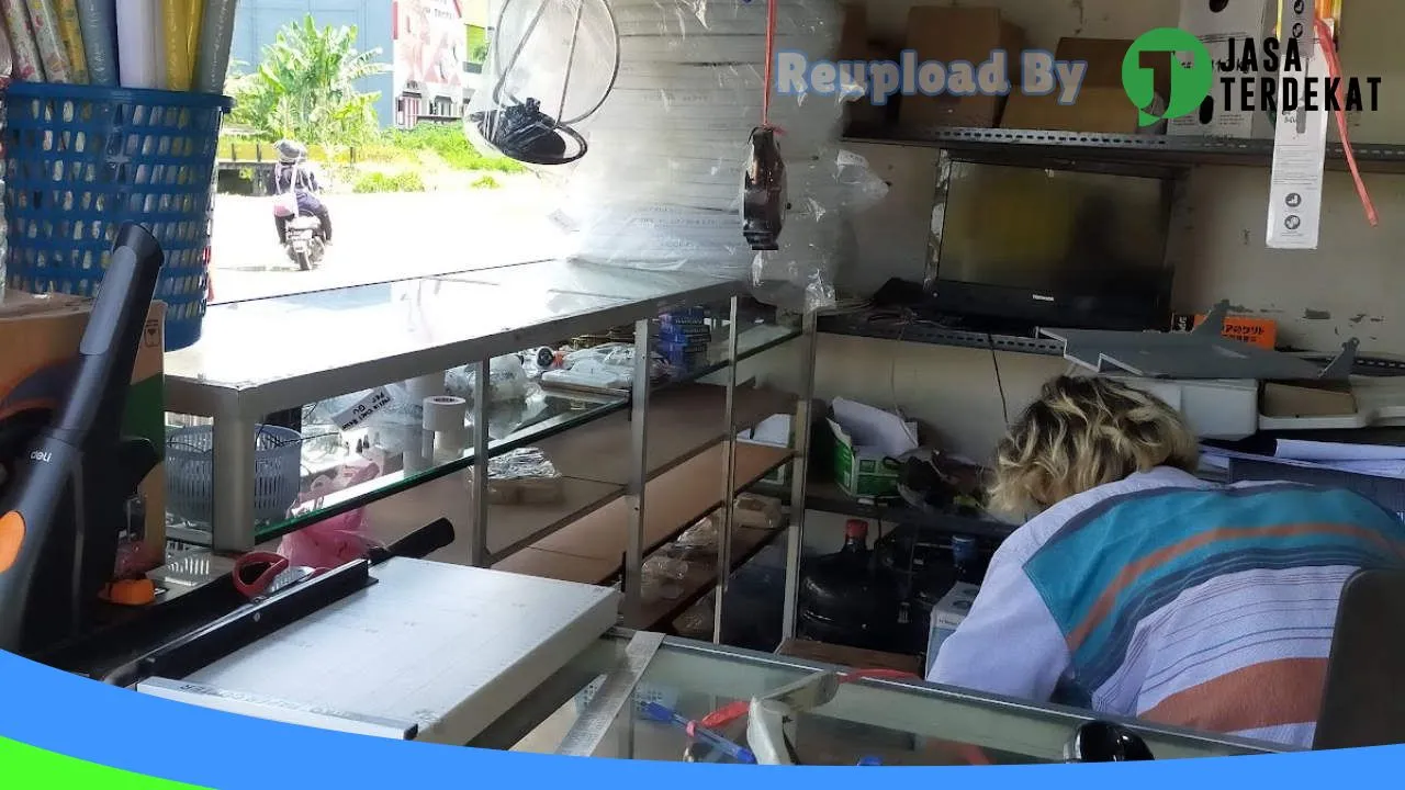 Gambar Perlengkapan AC dan elektronik di Kota Banjarmasin, Kalimantan Selatan ke 1