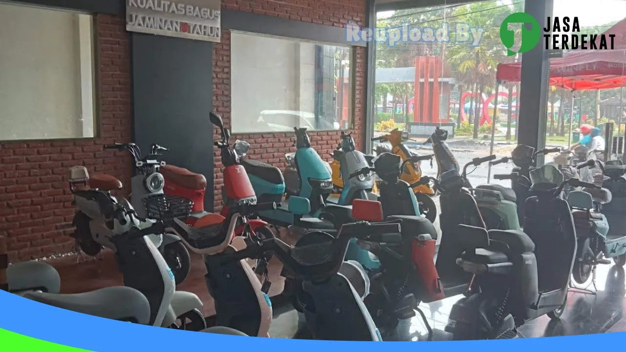 Gambar Sepeda listrik Sumenep di Sumenep, Jawa Timur ke 4