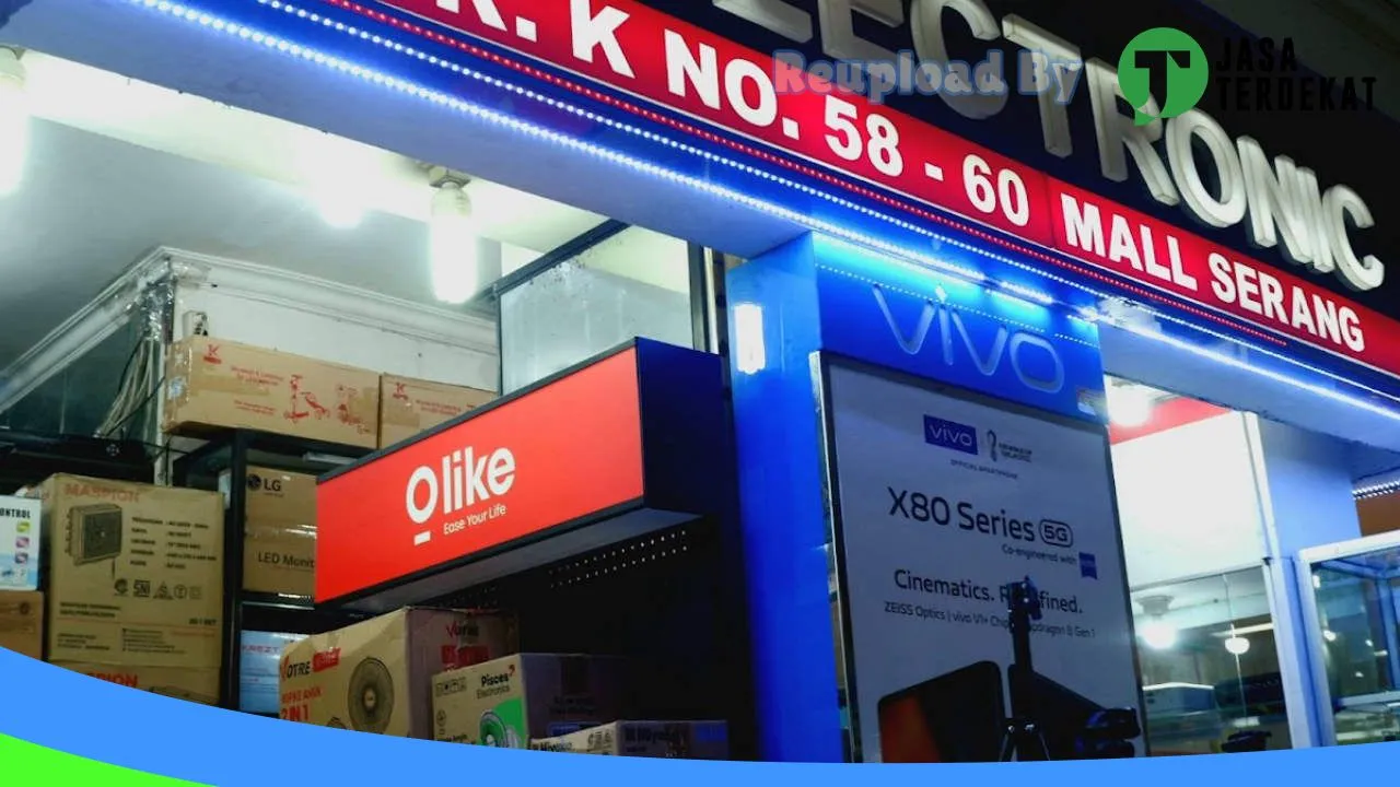 Gambar WIN ELECTRONIC SERANG MALL RAMAYANA SERANG di Serang, Banten ke 1