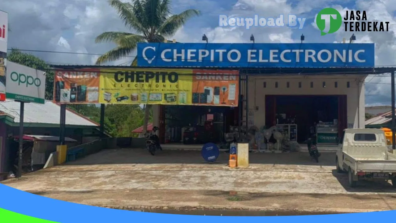 Gambar Toko Chepito Electronic di Nunukan, Kalimantan Utara ke 4