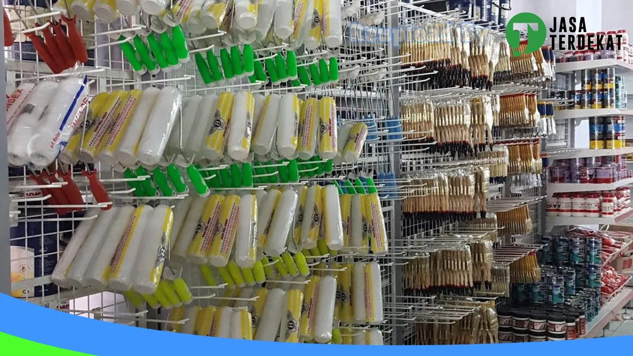 Gambar Supermarket Bahan Bangunan Sumber Mas di Sumbawa, Nusa Tenggara Barat ke 2