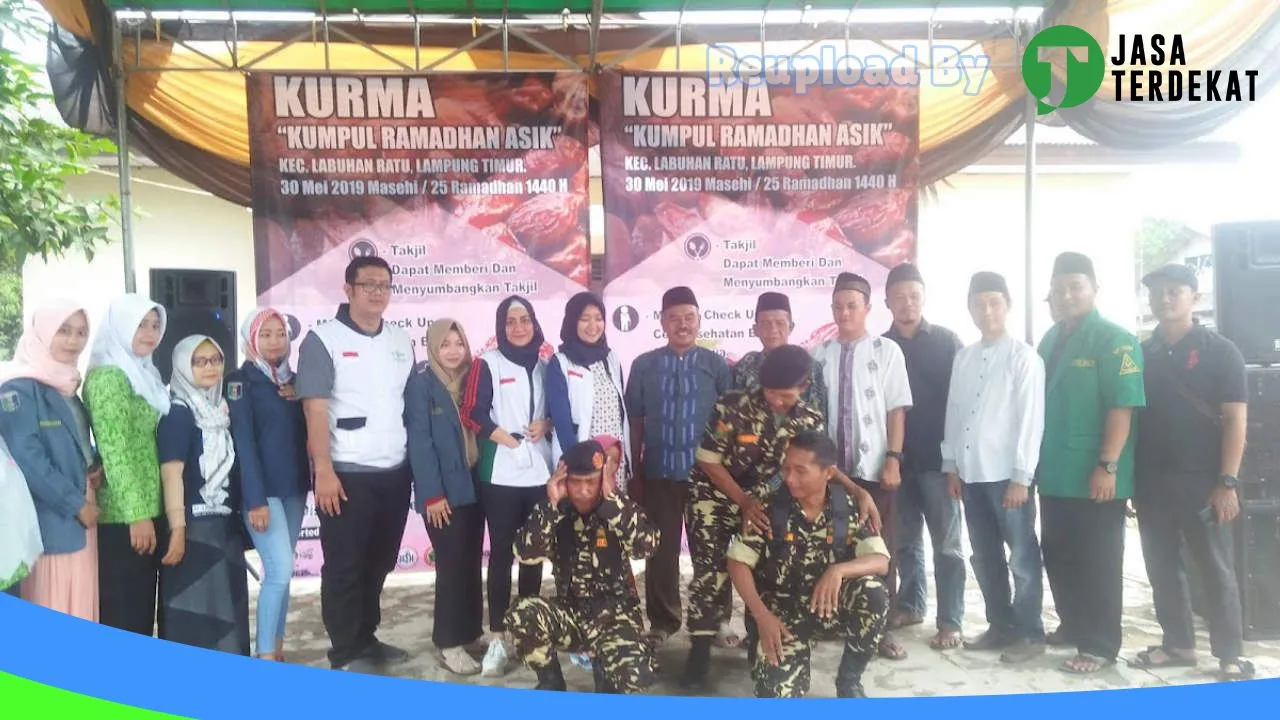 Gambar Ps.gunung Terang Labuhan Ratu di Lampung Timur, Lampung ke 1