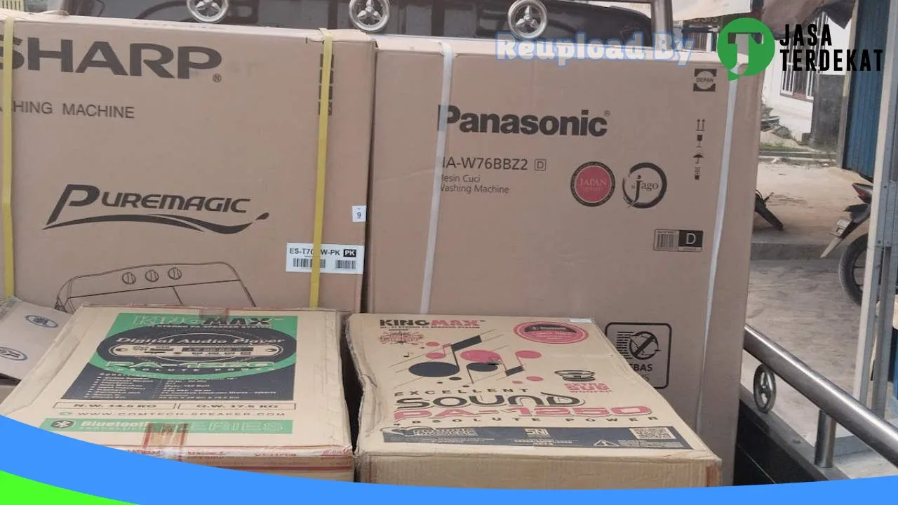 Gambar Toko NANDA ELEKTRONIK di Lampung Timur, Lampung ke 5