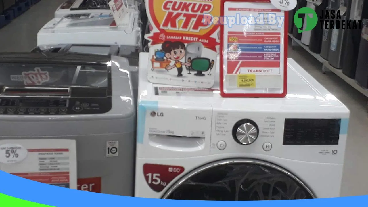 Gambar Electronicpro transmart serang di Serang, Banten ke 4