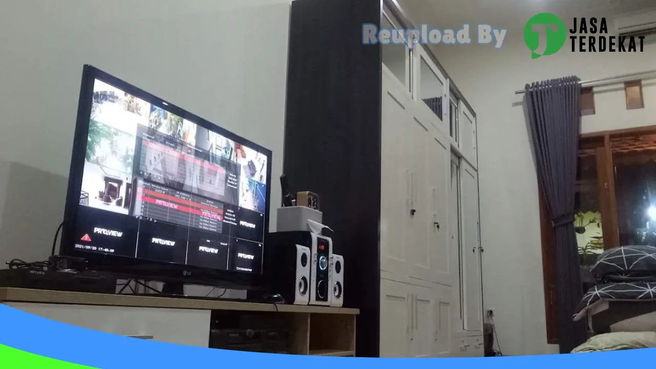 Gambar Cctv klaten murah di Klaten, Jawa Tengah ke 1