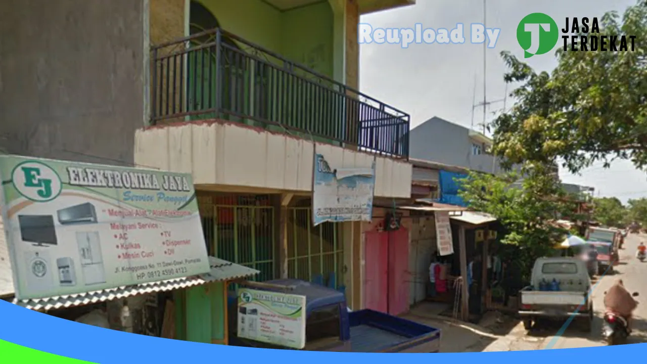 Gambar toko elektronika jaya di Kolaka, Sulawesi Tenggara ke 1