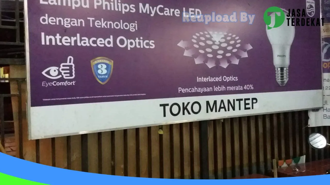 Gambar Toko Mantep di Kota Yogyakarta, DI Yogyakarta ke 5