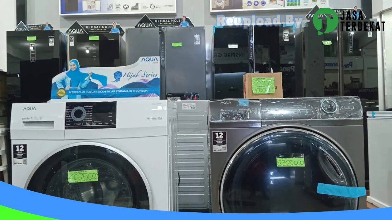 Gambar Bin Ali Electronik Center Toko di Lombok Barat, Nusa Tenggara Barat ke 3