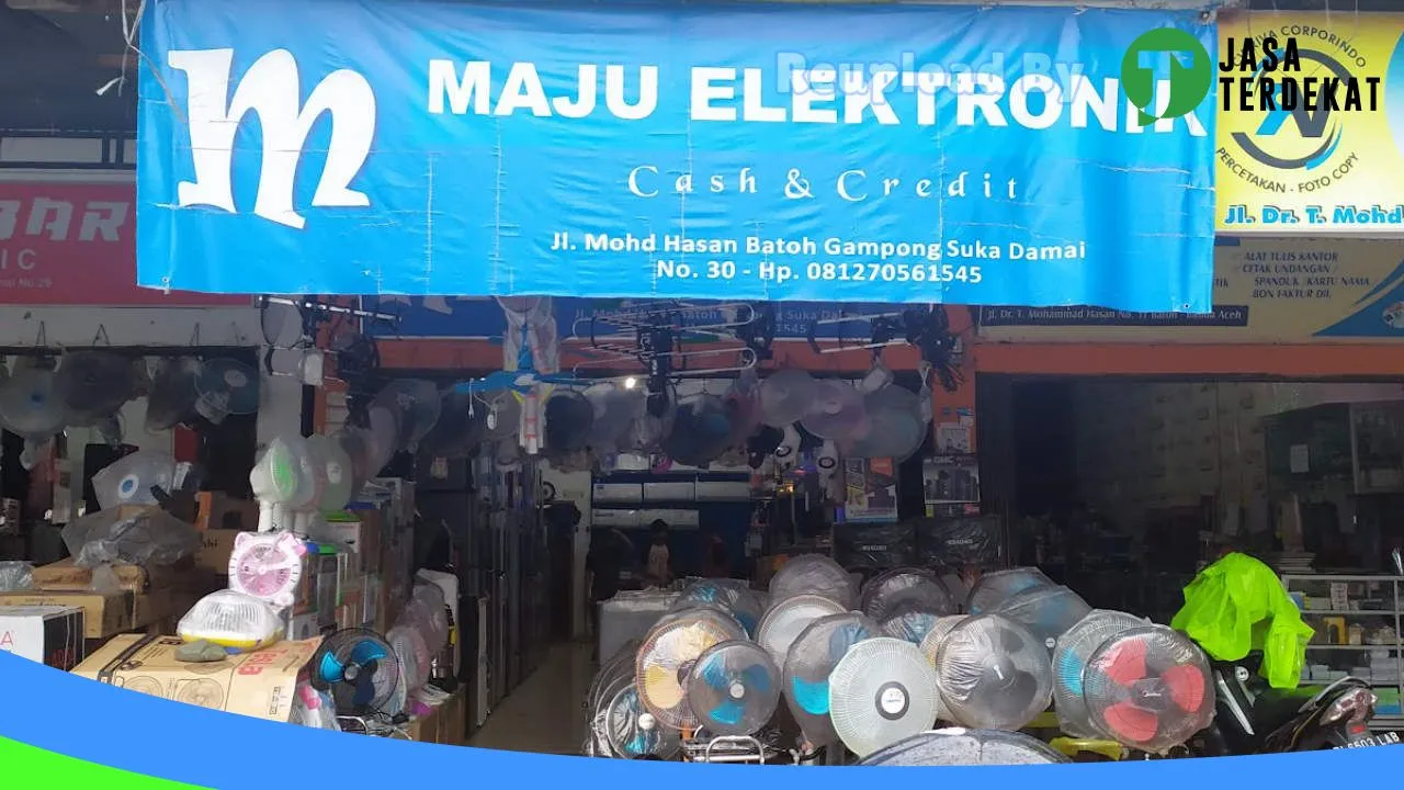 Gambar Maju Elektronik Lueng Bata Banda Aceh di Banda Aceh, Aceh ke 4
