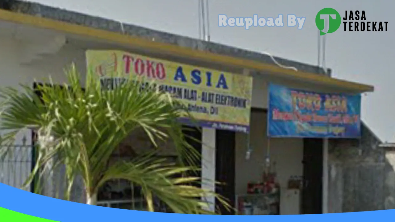 Gambar Toko Asia di Bangkalan, Jawa Timur ke 2