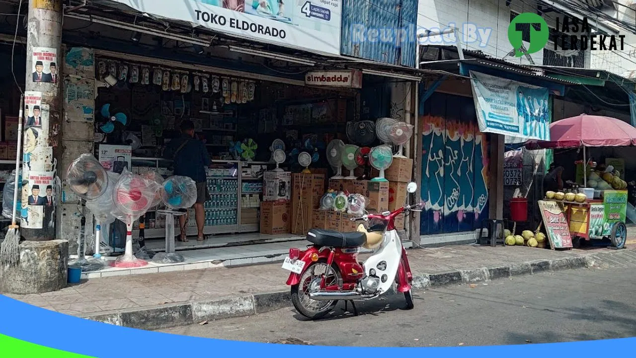 Gambar El Dorado Baru Elektronik Wa(087783147644) di Kota Yogyakarta, DI Yogyakarta ke 2