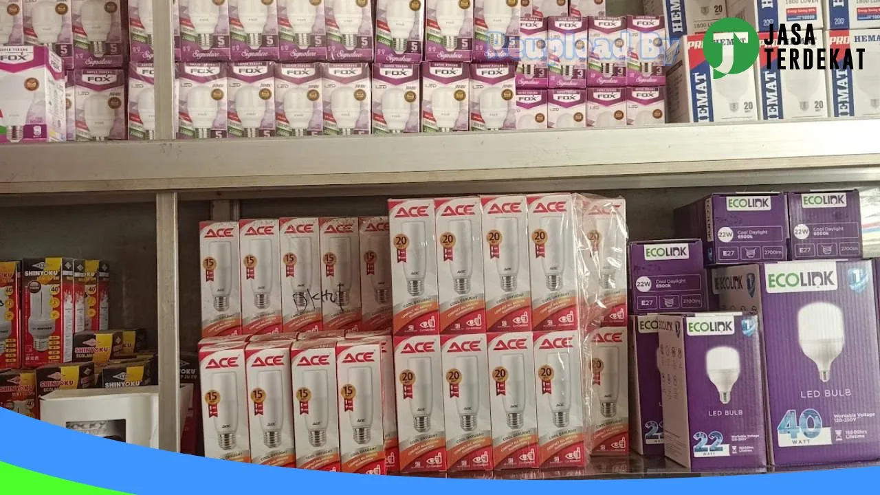 Gambar Toko Sentral Elektronik di Lampung Timur, Lampung ke 4